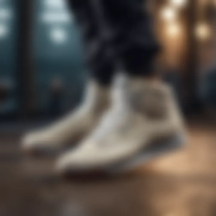 Durability of Reebok Freestyle Hi Shoes