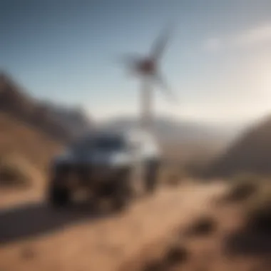 Efficient Wind Generator Placement Strategies