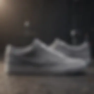 Effortless Chic with Nike Grey Casual Shoes Effortless Chic with Nike Grey Casual Shoes