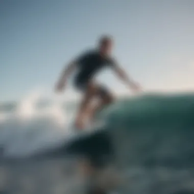 Electrifying Surfing Experience with Voltsurf