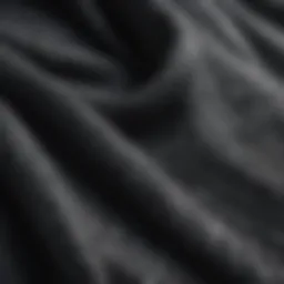 Elegant fabric texture with intricate details