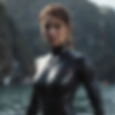 Innovative Design for Ultimate Comfort Enhanced Comfort Wetsuit