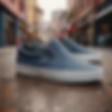 Unmatched Resilience for Intense Sports Enhanced Durability in Vans MTE Slip-On Shoes