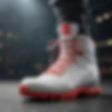 Enhanced Fastening Mechanism of Cloud Shoe Laces Enhanced Fastening Mechanism of Cloud Shoe Laces