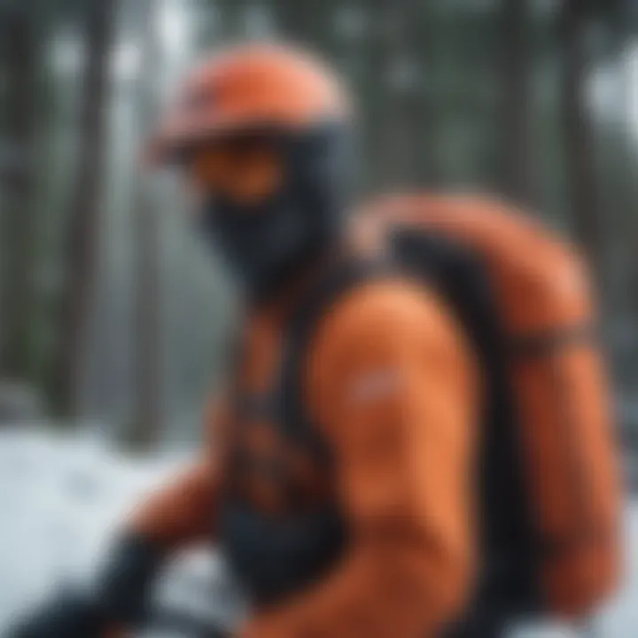 Enhanced Safety Features of Dakine Soft Rack