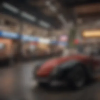 Immerse Yourself in Entertainment Entertainment Escapades at Spectrum Shopping Mall in Irvine
