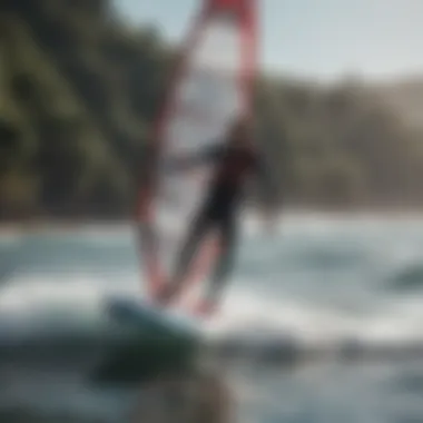 Portability Revolution in Windsurfing