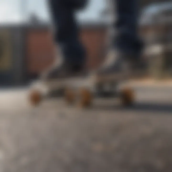 Emerging battery technology trends for skateboards