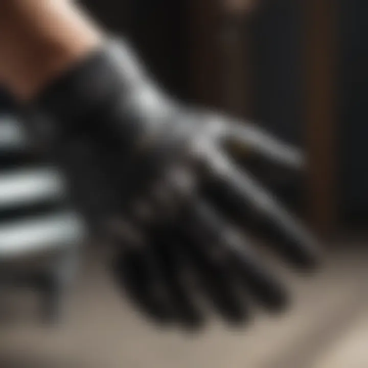 Excel Glove Performance Enhancement