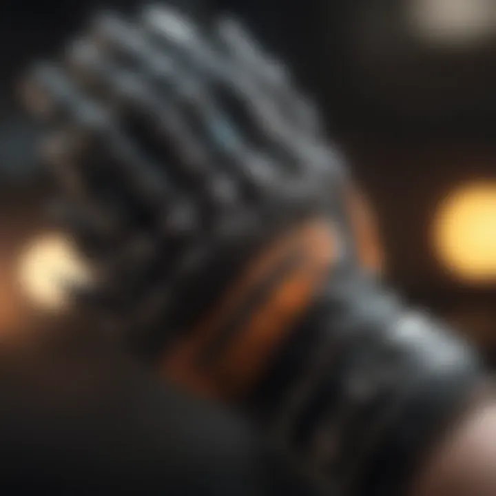 Excel Glove Technology Showcase
