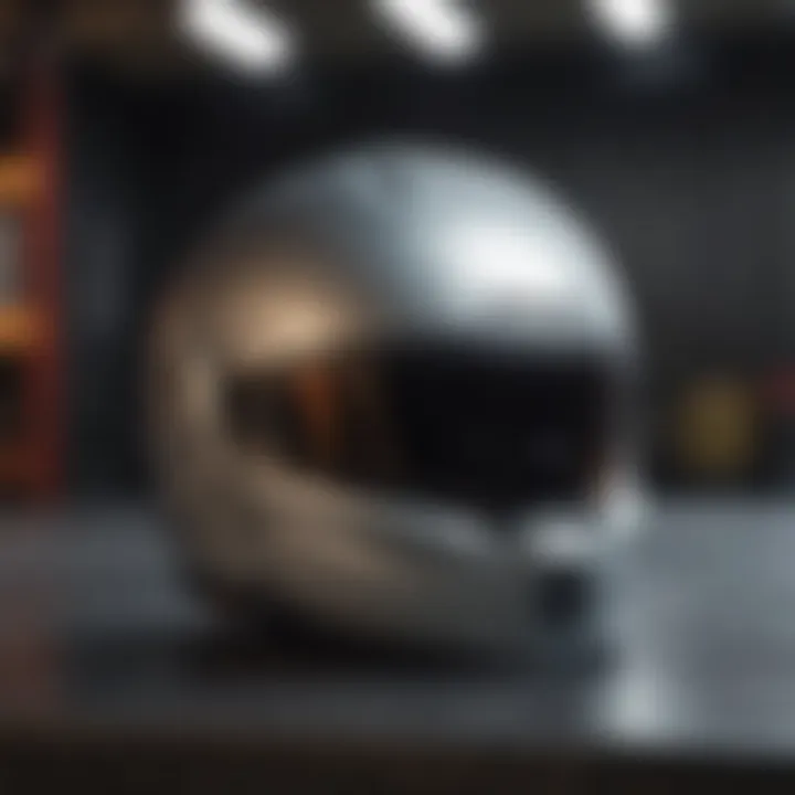 Extra-Large Helmet Ensuring Maximum Protection