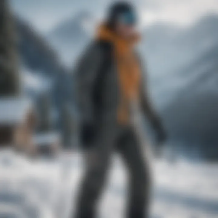 Adventure-Ready Ski Pants