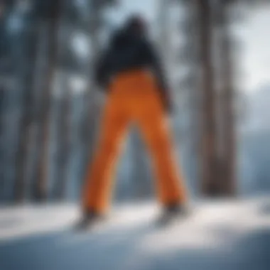 Durable and Functional Ski Pants