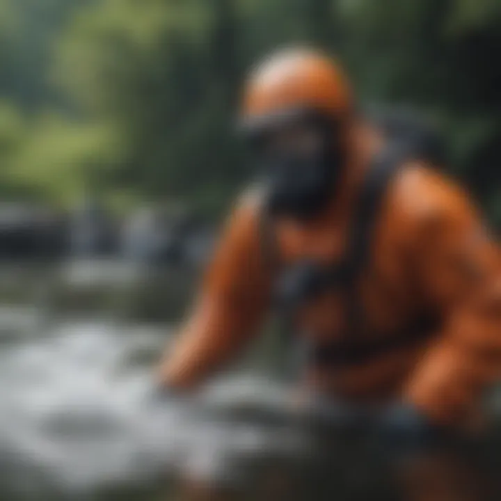 Maintenance Tips for Dry Suits