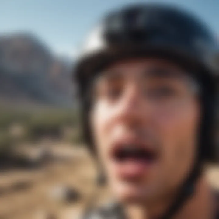 GoPro Mouth Mount for Adrenaline Junkies