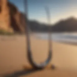Innovative Sand-Resistant Design