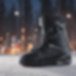 Innovative snowboard binding technology