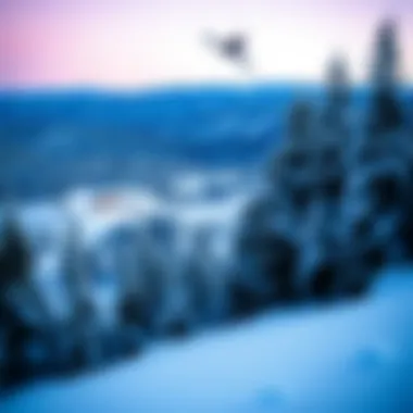 Exploring Big Bear's Snowboarding Landscape: Lift Ticket Insights Introduction Exploring Big Bear's Snowboarding Landscape: Lift Ticket Insights Introduction