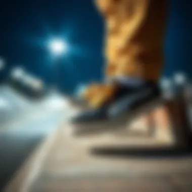 Historical evolution of the Etnies brand