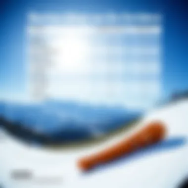 Comparison chart of Burton Step On benefits for riders