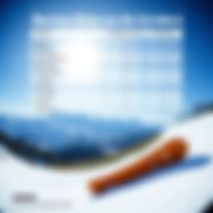 Comparison chart of Burton Step On benefits for riders