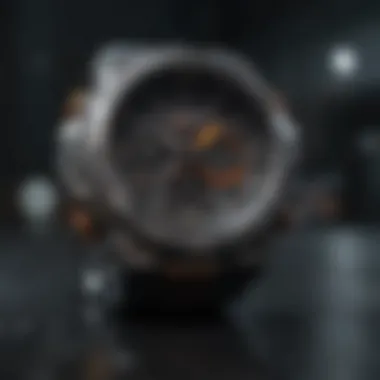 Carbon G Shock Durability Test