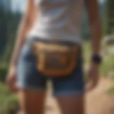 Dakine Fanny Pack Style Statement