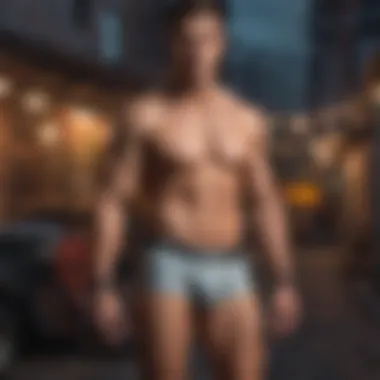 Adrenaline-Fueled Ethika Underwear Adventures Adrenaline-Fueled Ethika Underwear Adventures