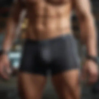 Extreme Sports Enthusiasts with Ethika Underwear Extreme Sports Enthusiasts with Ethika Underwear
