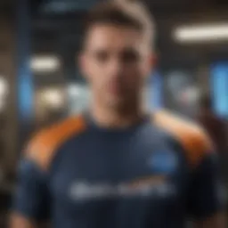 Galaxy T-Shirt Symbolism