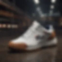 Innovative Technology in Fila Oakmont Shoes