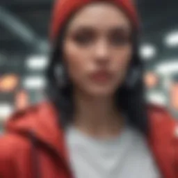 Urban Expressionism in Fashion