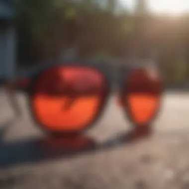 The Power of Red Lens Technology The Power of Red Lens Technology