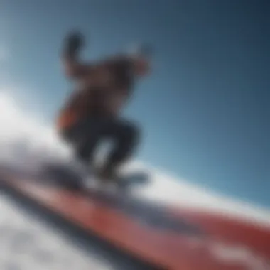 Precision Craftsmanship of 151 cm Snowboard Precision Craftsmanship of 151 cm Snowboard