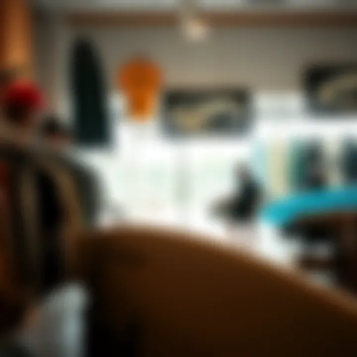 Notable Exploring Local Surfwear Shops: A Guide for Enthusiasts