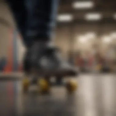 Building Connections in Skate Culture Community engagement through skate events
