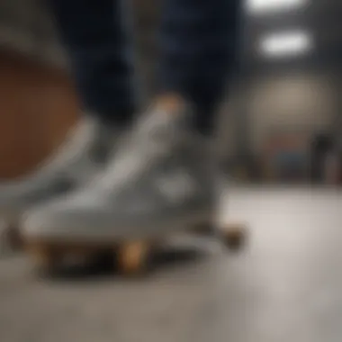 Revolutionizing Performance with Technology Technological advancements in skate shoe construction