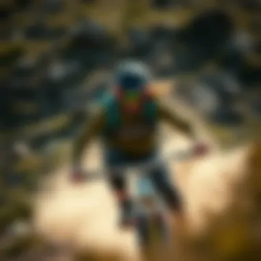 Embracing Adventure with Oakley Latch Borderline Outdoor activity scene featuring Oakley Latch Borderline in action