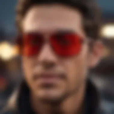 User testimonials showcasing experiences with Oakley Sutro Prizm Ruby