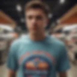 Vibrant OFWGKTA Shirt Design