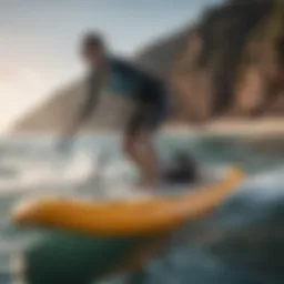 Innovative Paddle Board Motor Technology