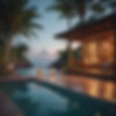 Comfort and Relaxation at Punta Mango Surf Resort Cozy accommodations at the resort