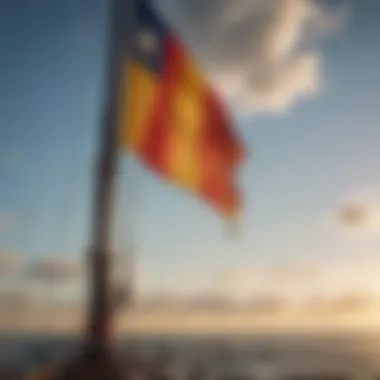 Progression of Signal Flag Designs Through History Evolution of Signal Flags Over Time