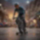 Exploring Sector 9 Meridian: A Nexus for Extreme Sports Enthusiasts Introduction