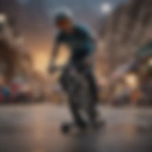 Exploring Sector 9 Meridian: A Nexus for Extreme Sports Enthusiasts Introduction