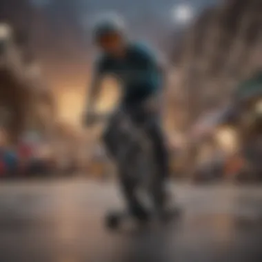Exploring Sector 9 Meridian: A Nexus for Extreme Sports Enthusiasts Introduction Exploring Sector 9 Meridian: A Nexus for Extreme Sports Enthusiasts Introduction