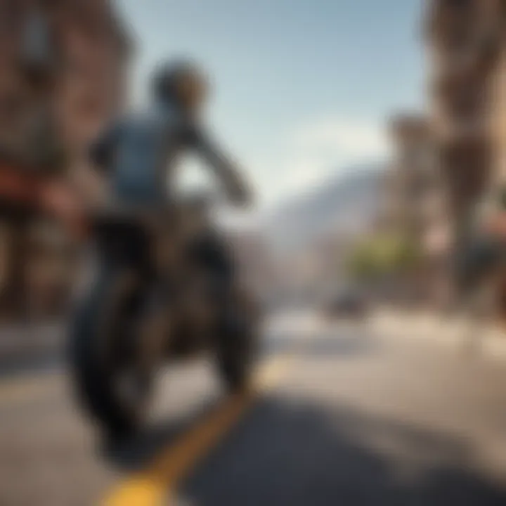 Exploring Sector 9 Meridian: A Nexus for Extreme Sports Enthusiasts Summary