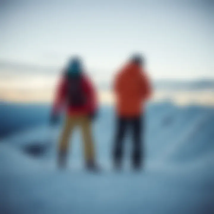 Comparison of top snow pants brands