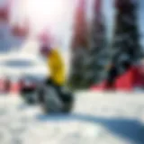 Exploring Squaw Valley Snowboard Rental Options Introduction