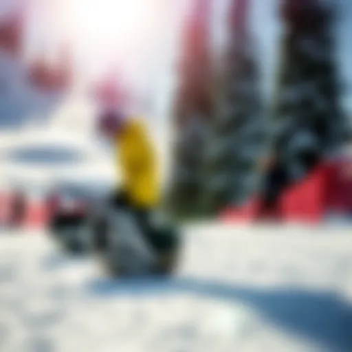 Exploring Squaw Valley Snowboard Rental Options Introduction